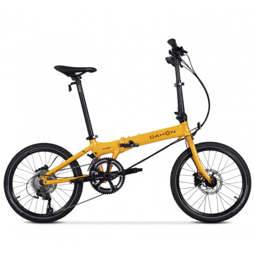DAHON ARCHER PRO (KBA005) 摺疊車 - (普通接頭-油壓碟煞版) 